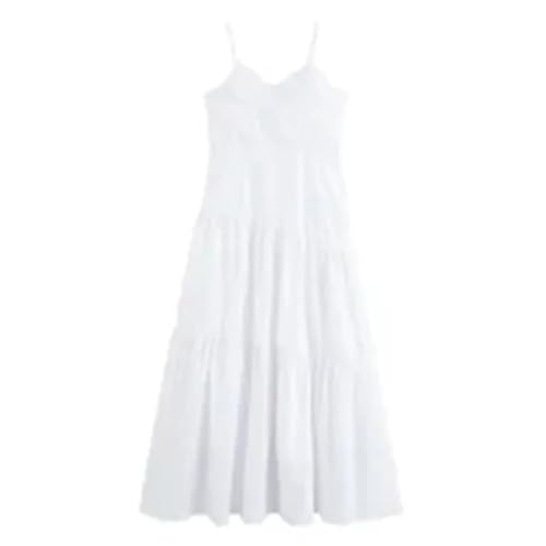 Women's Tube Sling Dress - Elegant Long Street Chic