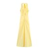 Women's Imperial Vest Dress - Nylon Collar Long Temperament Summer